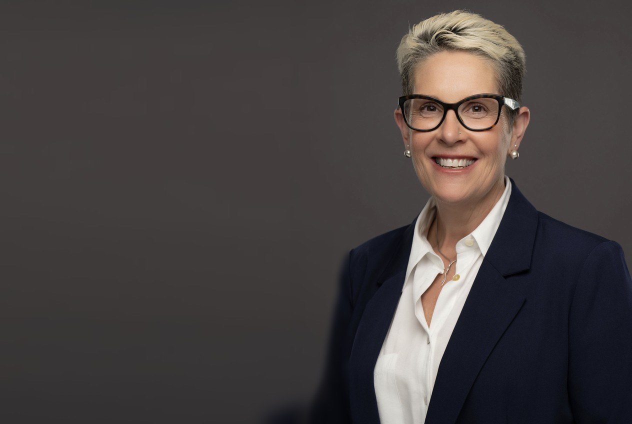 Chantel Carter, co-founder and CEO of Clear Books